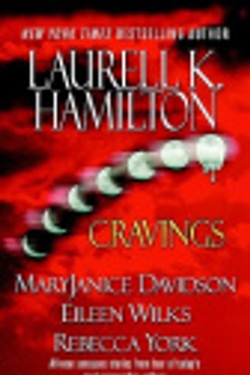 Cover Art for 9780786555659, Cravings by MaryJanice Davidson Laurell K. Hamilton