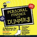 Cover Art for 9780694522163, Personal Finance for Dummies by Eric Tyson