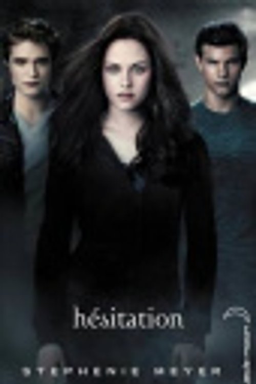 Cover Art for 9782012034365, Hésitation by Stephenie Meyer