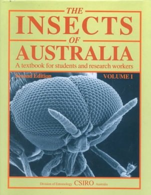 Cover Art for 9780801426698, The Insects of Australia: a Textbook for Students and Research Workers: Vols 1 and 2 by Commonwealth Scientific and Industrial Research Organization (Australia)
