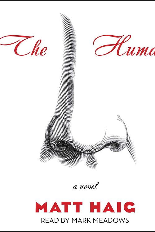 Cover Art for 9781442366497, The Humans by Matt Haig