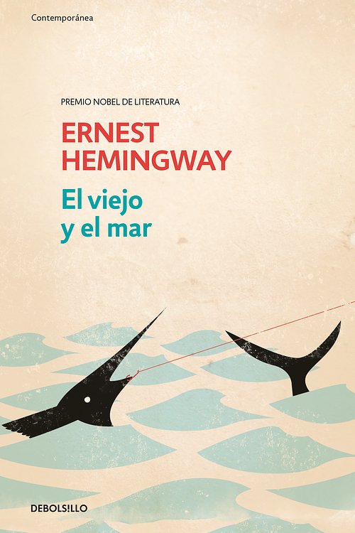 Cover Art for 9781644730546, El viejo y el mar/ The Old Man and the Sea by Ernest Hemingway