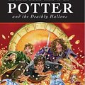 Cover Art for 9780747595861, HARRY POTTER 7 - THE DEATHLY HALLOWS Pback by J. K. Rowling