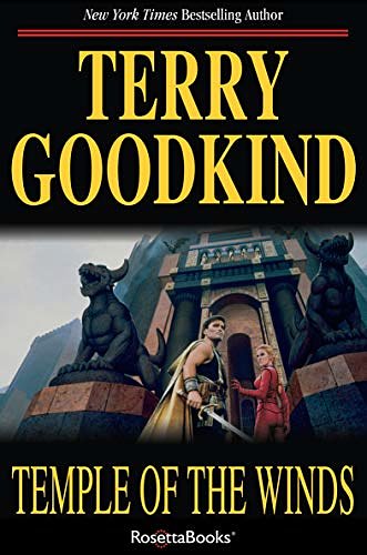 Cover Art for B08KH4G4RG, Temple of the Winds by Terry Goodkind