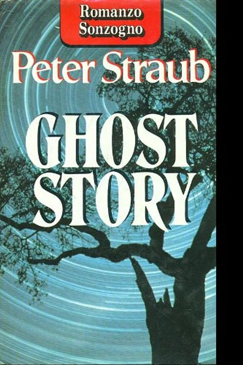 Cover Art for 9788845404764, Ghost Story by Peter Straub