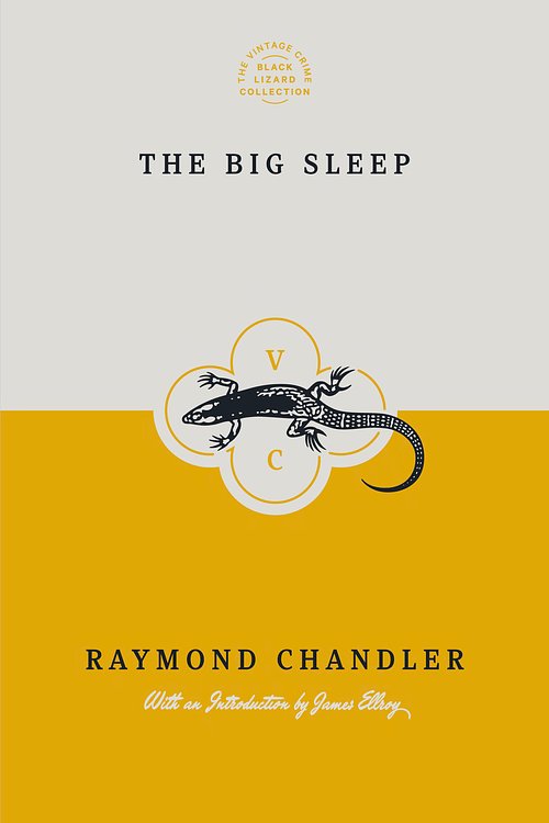 Cover Art for 9780593311899, The Big Sleep (Special Edition) by Raymond Chandler