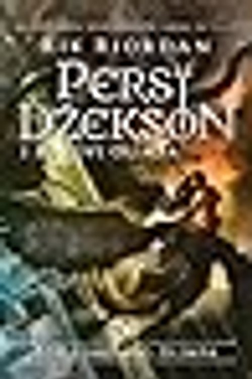 Cover Art for 9788652136223, Poslednji bog Olimpa by Rick Riordan