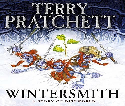 Cover Art for 9781846576553, Wintersmith: (Discworld Novel 35) by Terry Pratchett