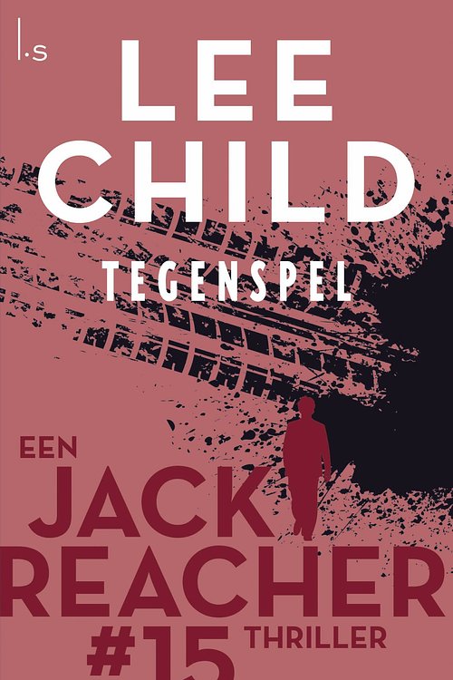 Cover Art for 9789024534029, Tegenspel by Lee Child