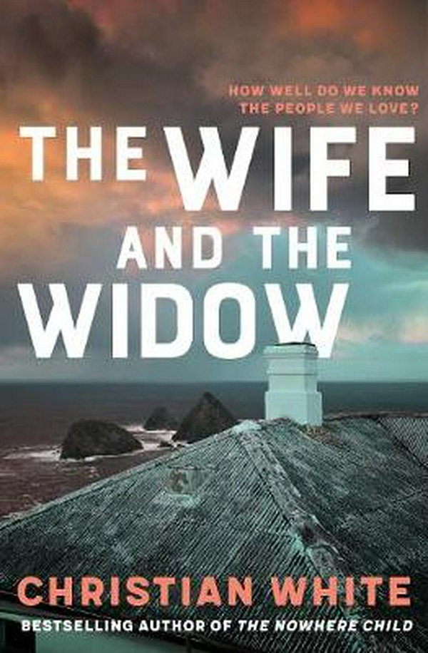 Cover Art for 9781925712858, The Wife and the Widow by Christian White