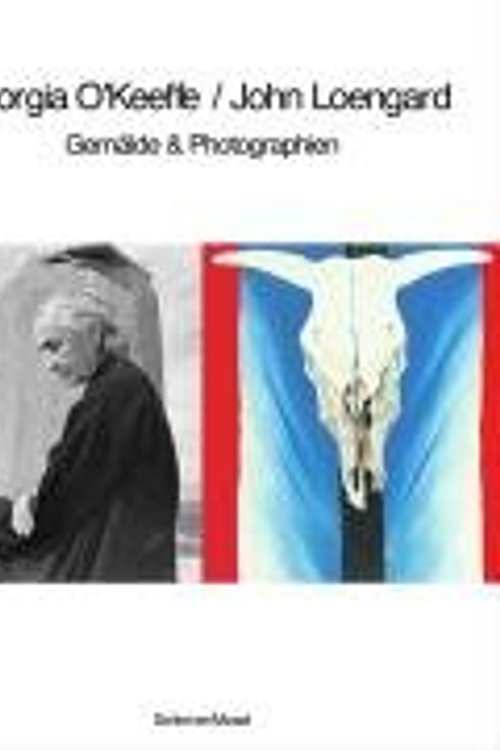 Cover Art for 9783829601023, Georgia O'Keeffe. by O'Keeffe, Georgia, Schirmer, Lothar, Loengard, John