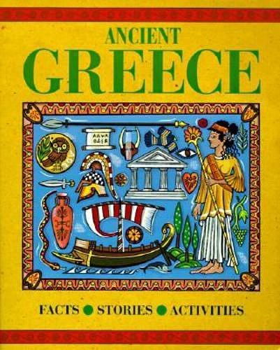 Cover Art for 9780791027271, Ancient Greece (Journey Into Civilization) by Robert Nicholson