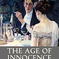 Cover Art for 9781495972904, The Age of Innocence by Edith Wharton