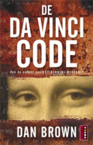 Cover Art for 9789021008035, De Da Vinci Code / druk 52 by Dan Brown