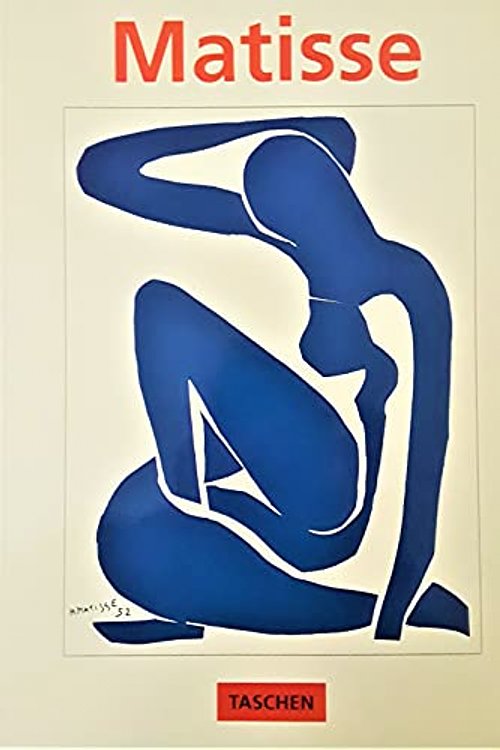 Cover Art for 9783822802137, Matisse by Volkmar Essers