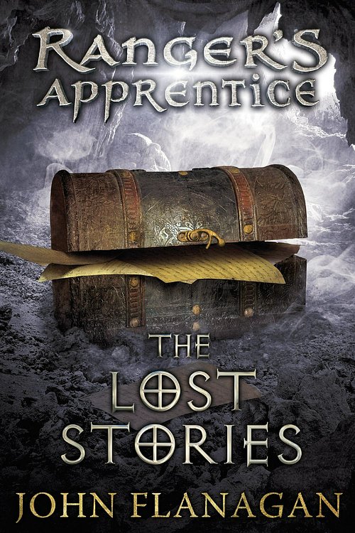 Cover Art for 9780440869931, The Lost Stories by John Flanagan