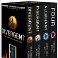 Cover Art for 9780007591374, Divergent Series Box Set (books 1-4 plus World of Divergent) by Veronica Roth