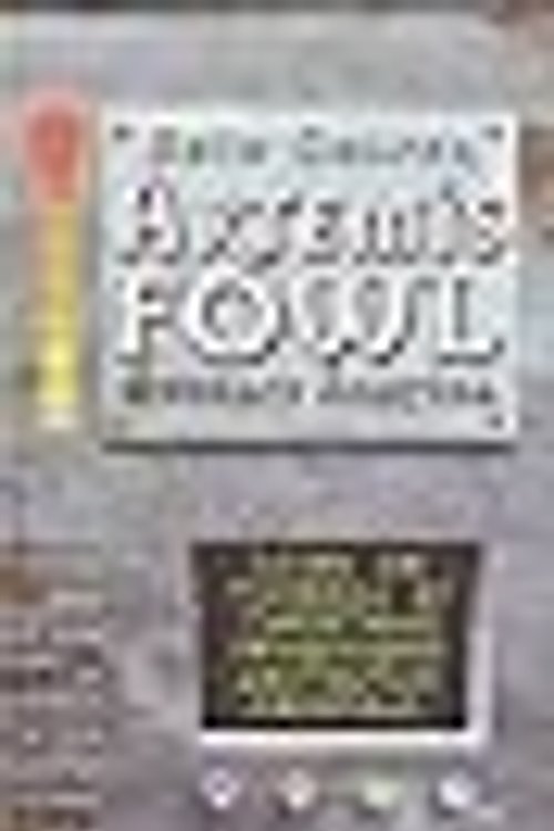 Cover Art for 9788000011165, The Arctic Incident by Eoin Colfer
