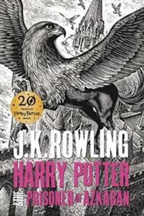 Cover Art for 9780606215848, Harry Potter and the Prisoner of Azkaban by J. K. Rowling