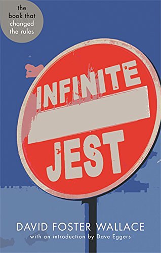 Cover Art for 9780349139050, Infinite Jest by David Foster Wallace