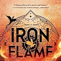 Cover Art for B0C4JMJBNX, Iron Flame by Rebecca Yarros