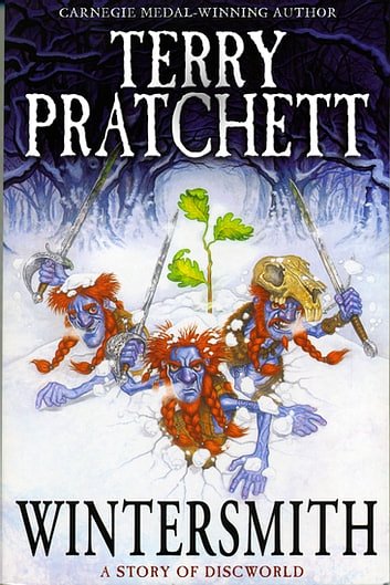 Cover Art for 9781407042503, Wintersmith: (Discworld Novel 35) by Terry Pratchett