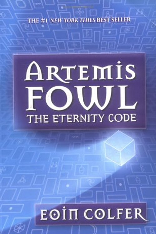 Cover Art for 9780786856282, The Eternity Code by Eoin Colfer