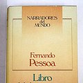 Cover Art for 9788422630241, Libro del desasosiego by Fernando Pessoa