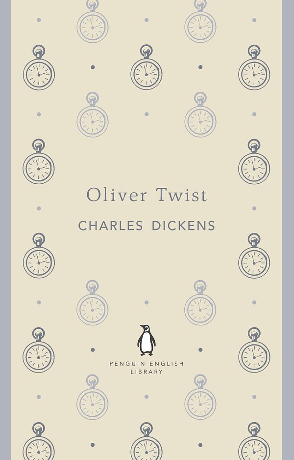 Cover Art for 9780141198880, Oliver Twist by Charles Dickens