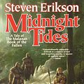 Cover Art for 9781491544310, Midnight Tides (Malazan Book of the Fallen) by Steven Erikson