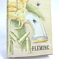 Cover Art for 9780224609500, The Man with the Golden Gun by Ian Fleming