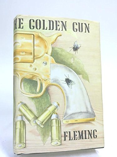 Cover Art for 9780224609500, The Man with the Golden Gun by Ian Fleming