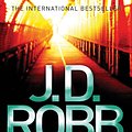 Cover Art for 9780749954215, Glory in Death by J. D. Robb