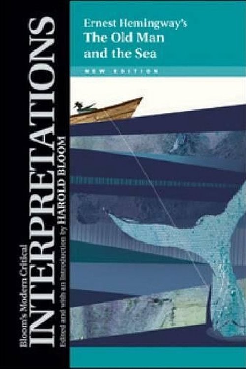 Cover Art for 9781604131475, The Old Man and the Sea by Harold Bloom