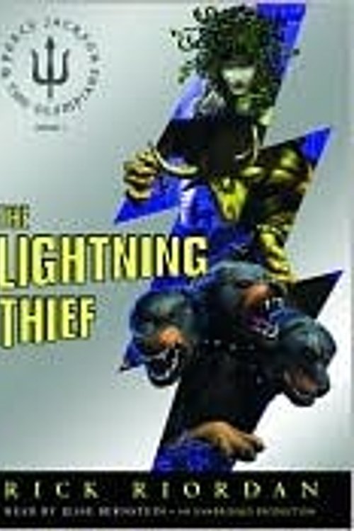 Cover Art for 9780307245298, The Lightning Thief by Rick Riordan, Jesse Berns