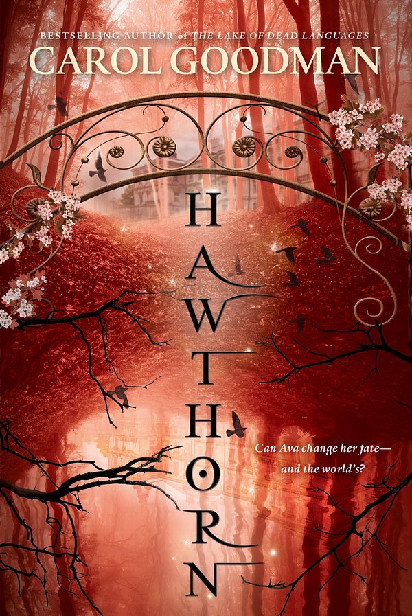 Cover Art for 9780670784783, Hawthorn by Rosemary Wells