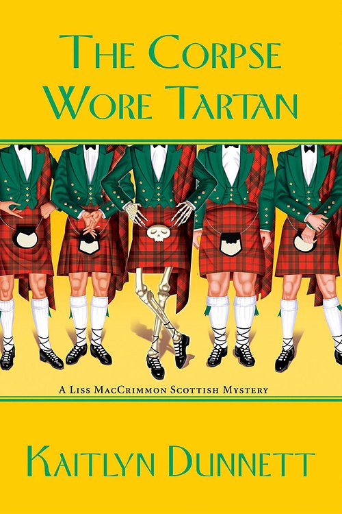 Cover Art for 9780758274083, The Corpse Wore Tartan by Kaitlyn Dunnett