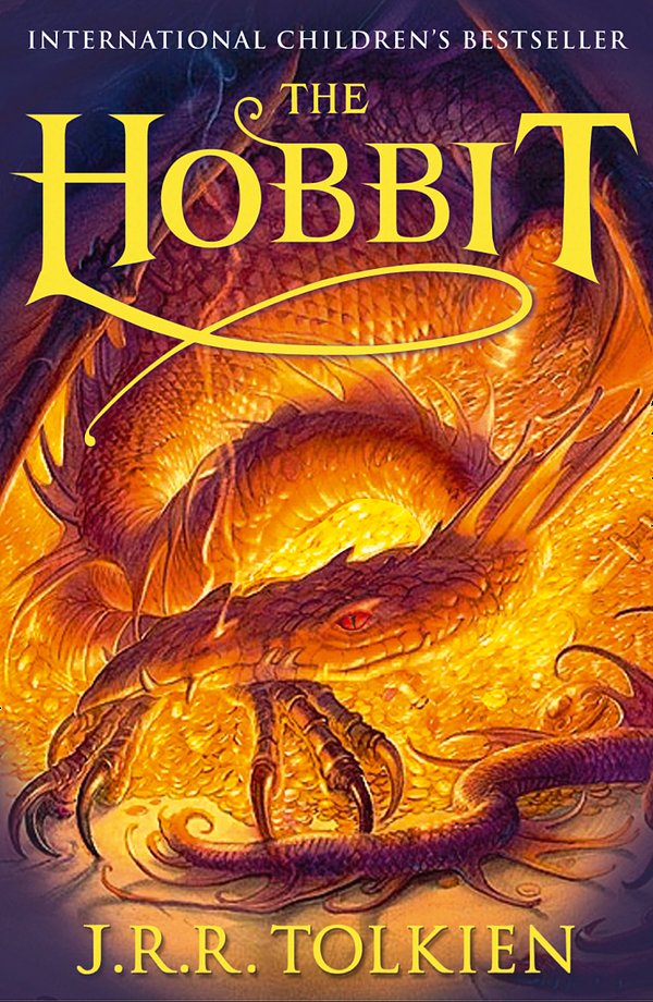 Cover Art for 9780007458424, The Hobbit by J. R. R. Tolkien