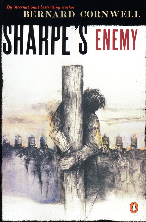 Cover Art for 9780140294347, Sharpe’s Enemy by Bernard Cornwell