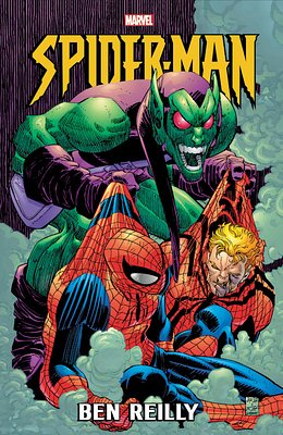 Cover Art for 9781302925208, Spider-Man: Ben Reilly Omnibus Vol. 2 by Marvel Comics