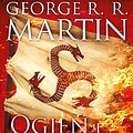 Cover Art for 9788381164931, Ogien i krew Czesc 1 by George R. r Martin