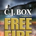 Cover Art for 9781602850149, Free Fire by C. J. Box