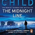 Cover Art for 9781473542297, The Midnight Line by Lee Child