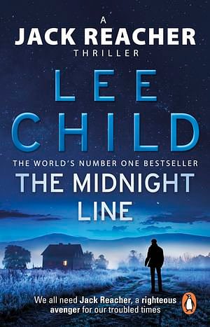 Cover Art for 9781473542297, The Midnight Line by Lee Child