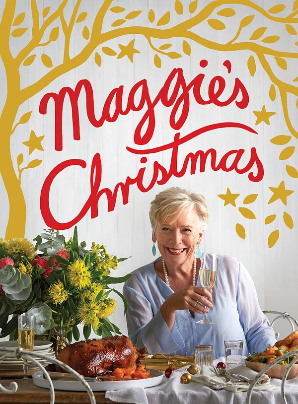 Cover Art for 9781921383489, Maggie's Christmas by Maggie Beer