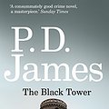 Cover Art for B017MYS3ZK, The Black Tower (Inspector Adam Dalgliesh Mystery) by P. D. James (2010-04-01) by P.d. James