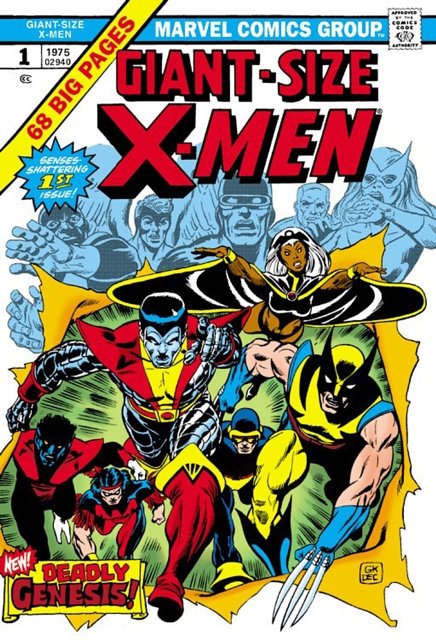 Cover Art for 9781302900830, The Uncanny X-men Omnibus 2 by Chris Claremont