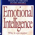 Cover Art for 9780553840070, Emotional Intelligence by Daniel Goleman