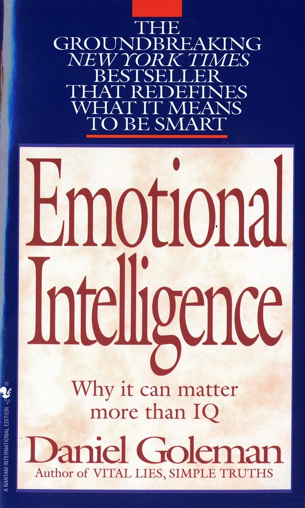 Cover Art for 9780553840070, Emotional Intelligence by Daniel Goleman