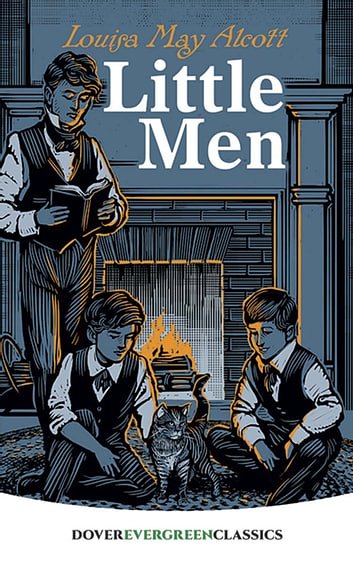 Cover Art for 9780486114279, Little Men by Louisa May Alcott